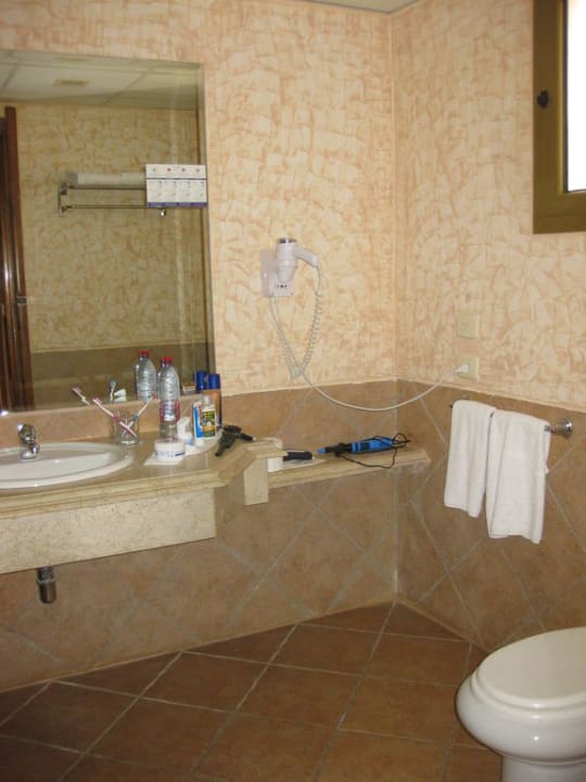 Badezimmer Charmillion Sea Life Resort