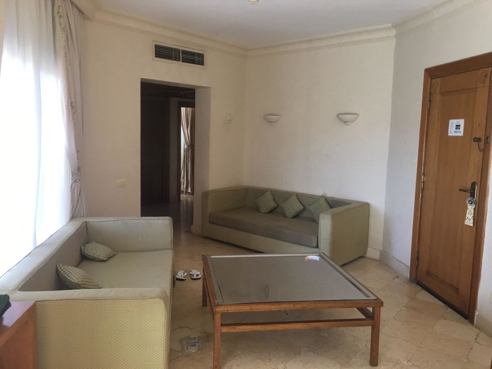 Zimmer Makadi Palace