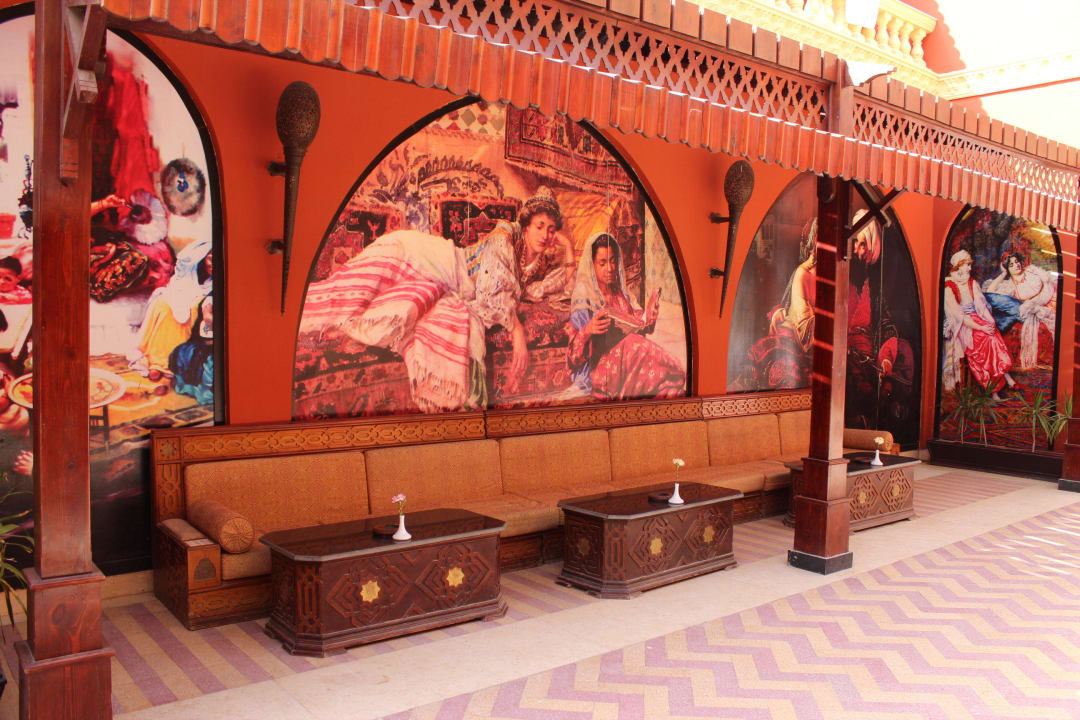 Schöne Bilder Pickalbatros Alf Leila Wa Leila Resort - Neverland Hurghada