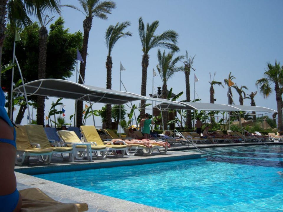 Der Pool Sealife Buket Resort & Beach