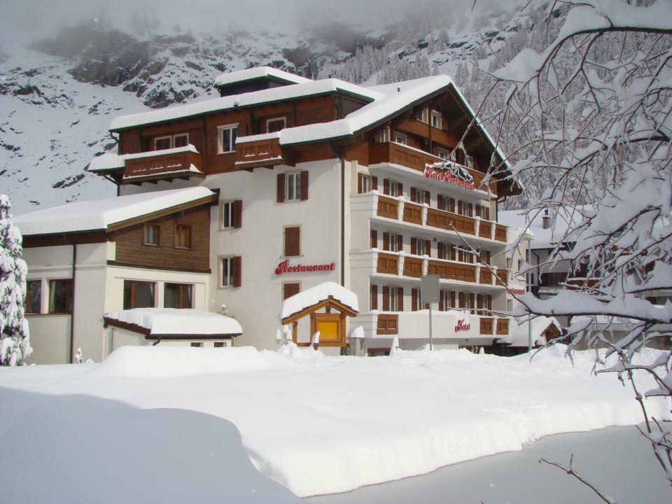Hotelansicht Hotel Portjengrat