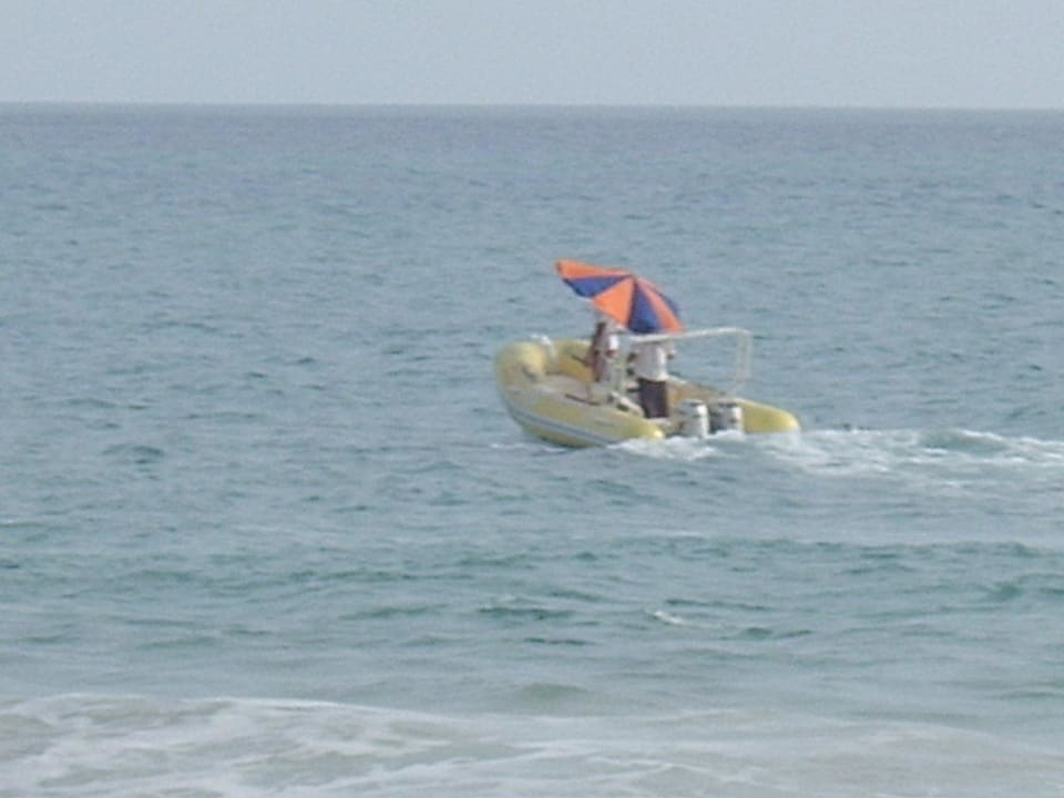 Strandaufsicht Servatur Alameda de Jandía