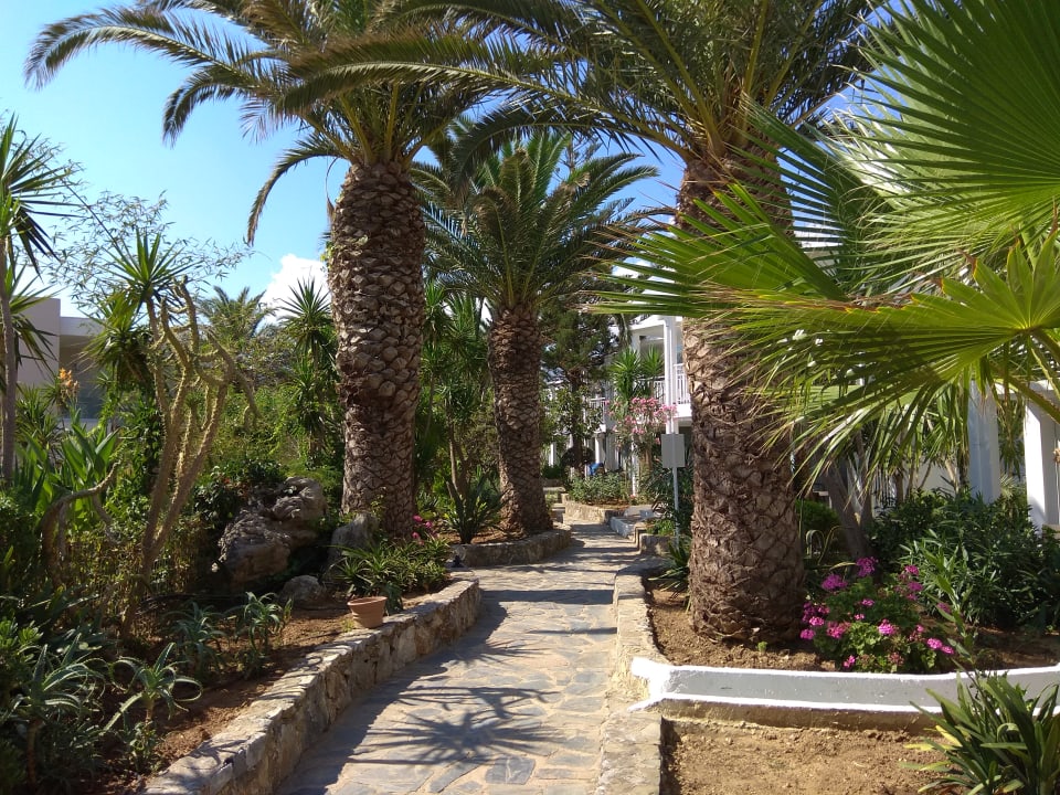 Außenansicht HARPIN Happy Days Beach Hotel