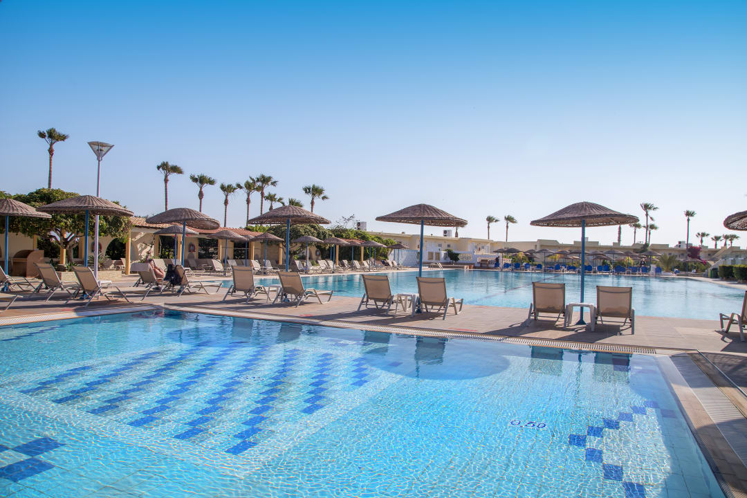 Pool Euro Village Achilleas Hotel