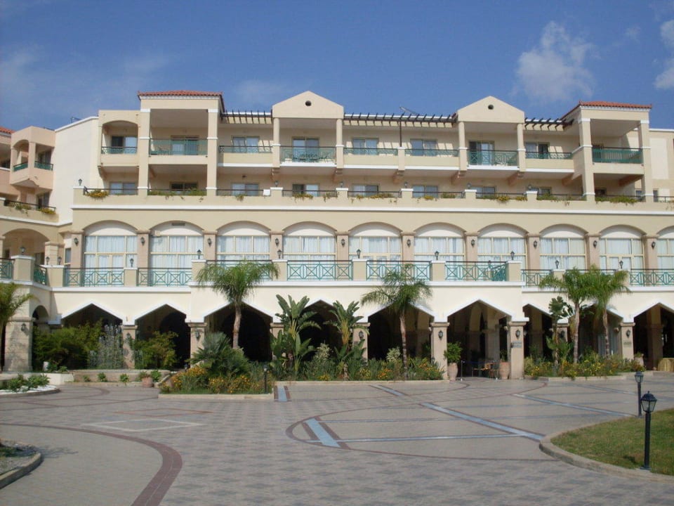 Haupthaus ein Teil davon Lindos Princess Beach Resort & Spa