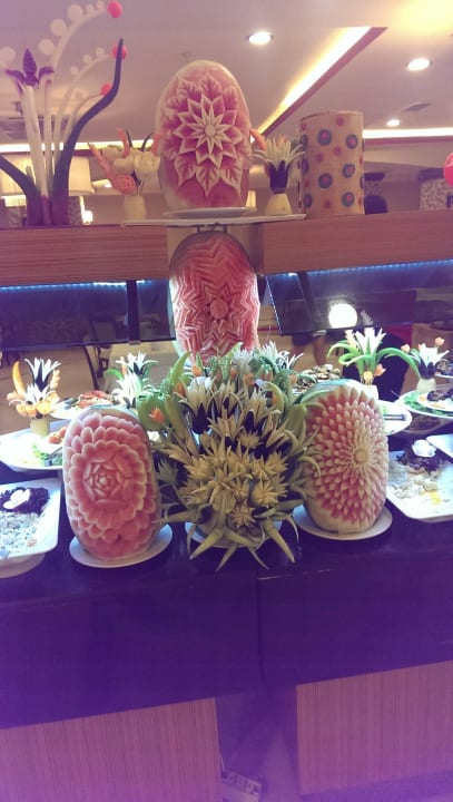 Buffet am Türkischen Abend FUN&SUN Smart Hane Sun Hotel