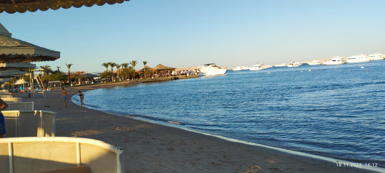 Strand The Grand Hotel Hurghada