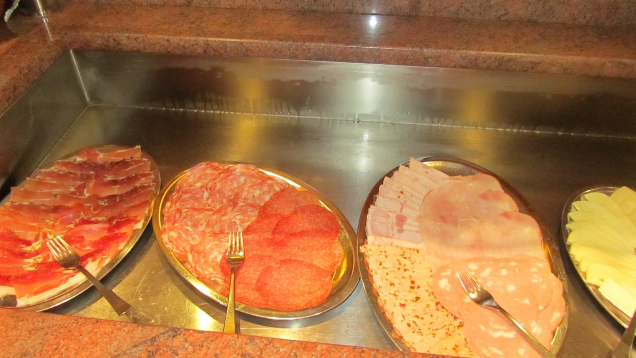 Frühstück Hotel Haller