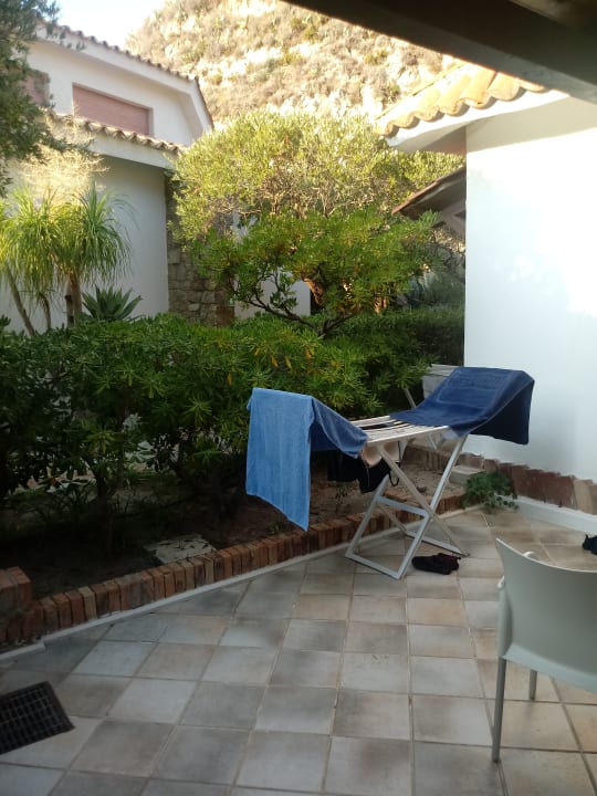 Garten Le Roccette Mare Beach Hotel & Restaurant