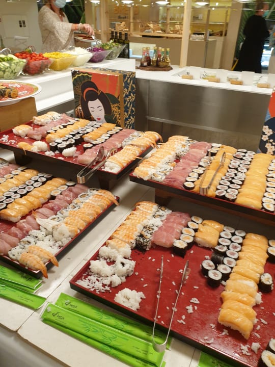 Gastro Iberostar Selection Fuerteventura Palace