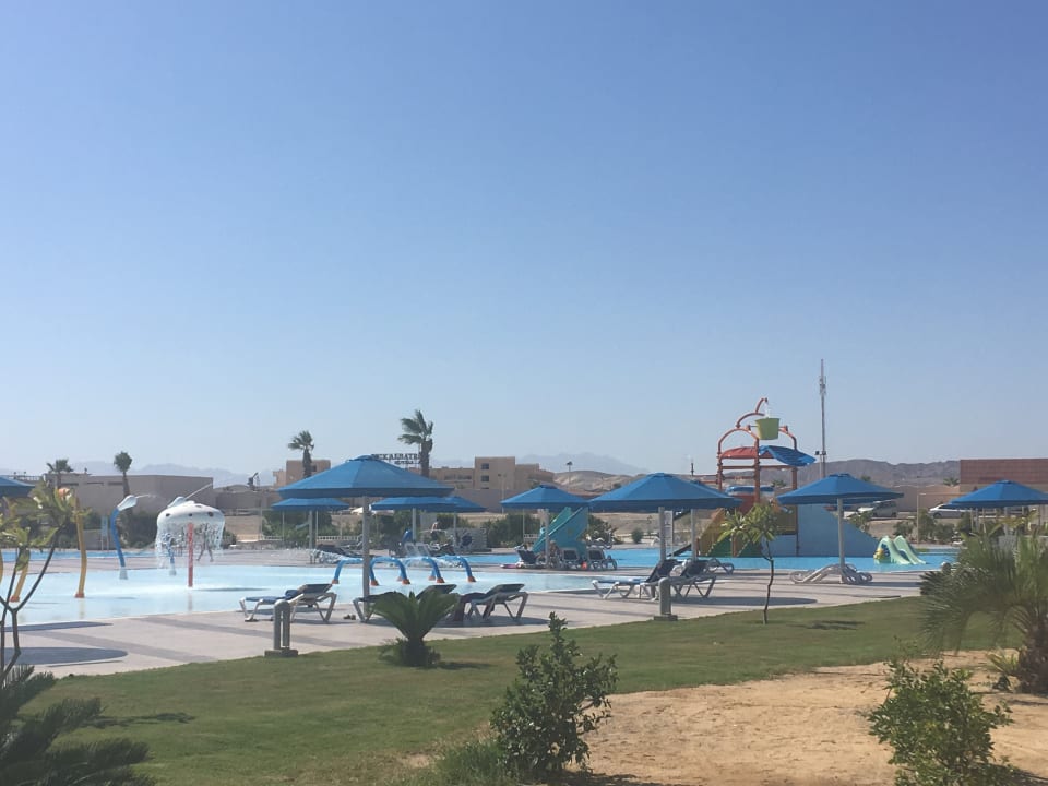Pool Pickalbatros Sea World Resort - Marsa Alam