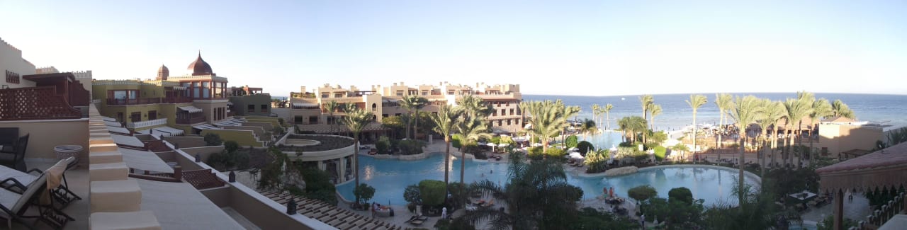 Вид из номера отеля Makadi Spa - Adults only