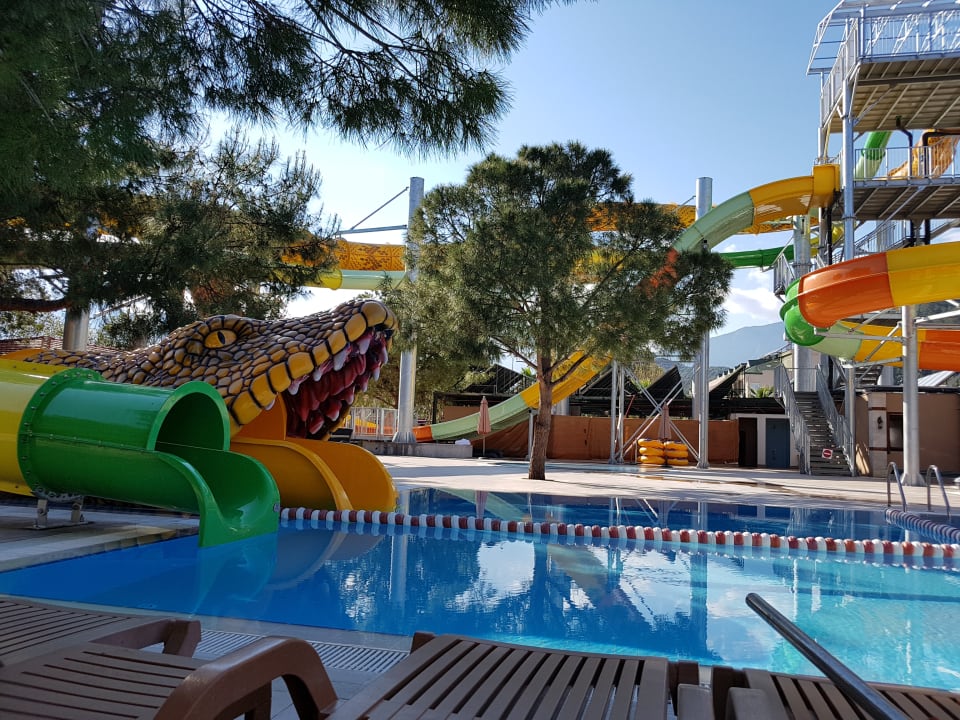 Sport & Freizeit Akka Alinda Hotel