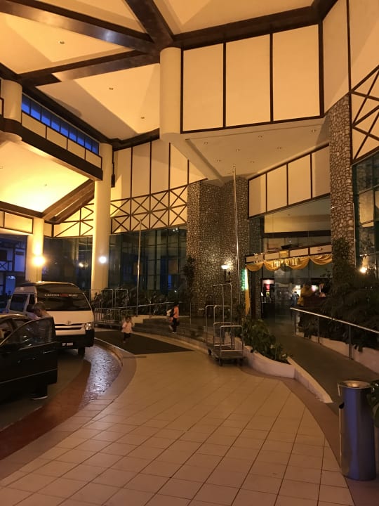 Lobby Hotel Copthorne Cameron Highlands