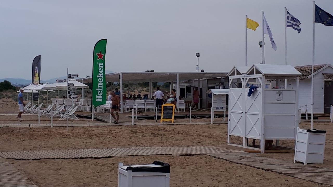 Strand Anemos Luxury Grand Resort