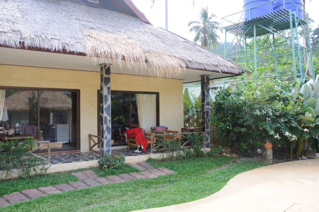 Poolbungalow Hotel Garden Resort
