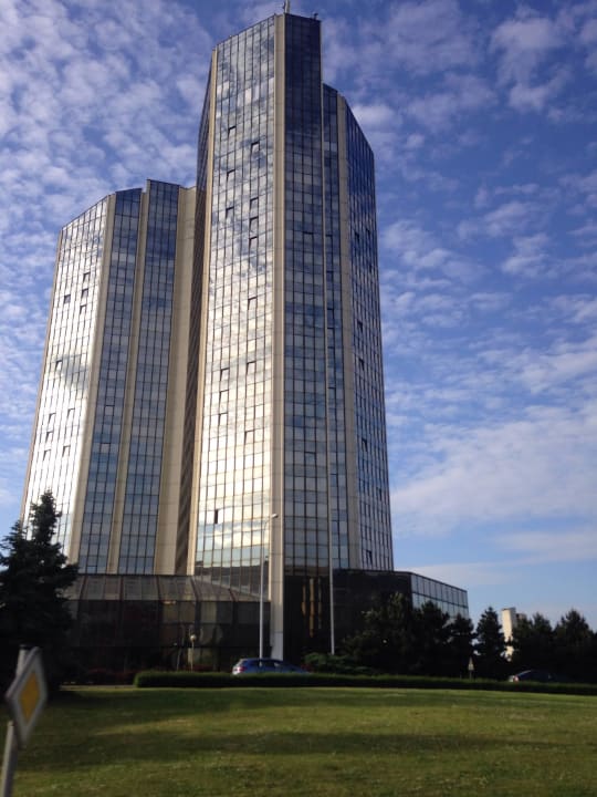 Scenic Grand Hotel Prague Towers