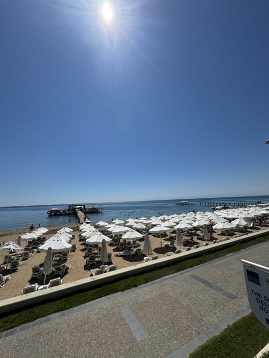 Strand The Sense Deluxe Hotel