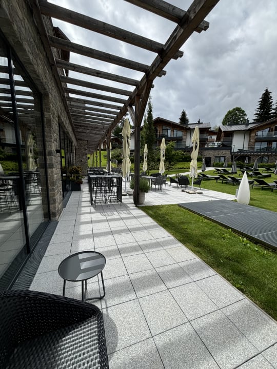 Gartenanlage VAYA Fieberbrunn