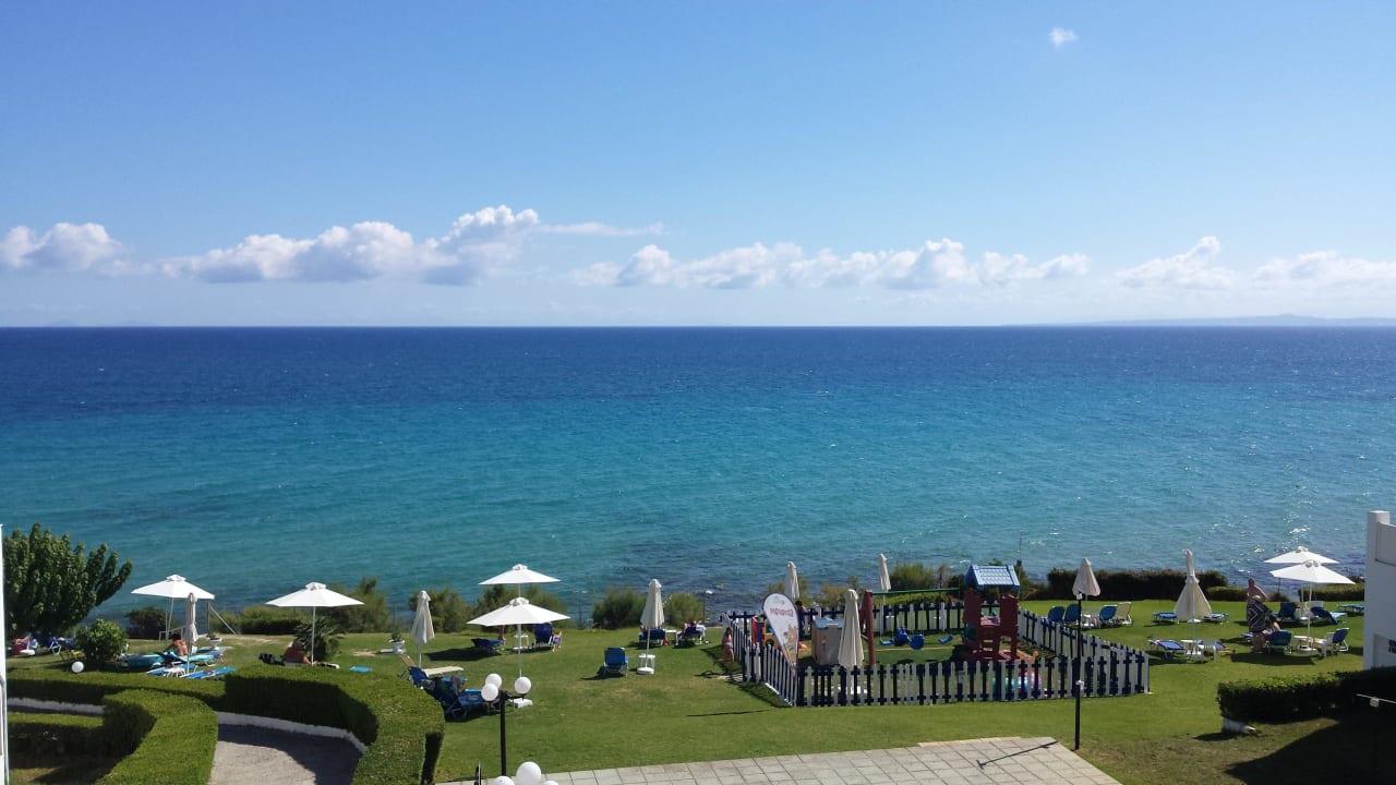 Widok z pokoju AluaSoul Zakynthos - Adults only