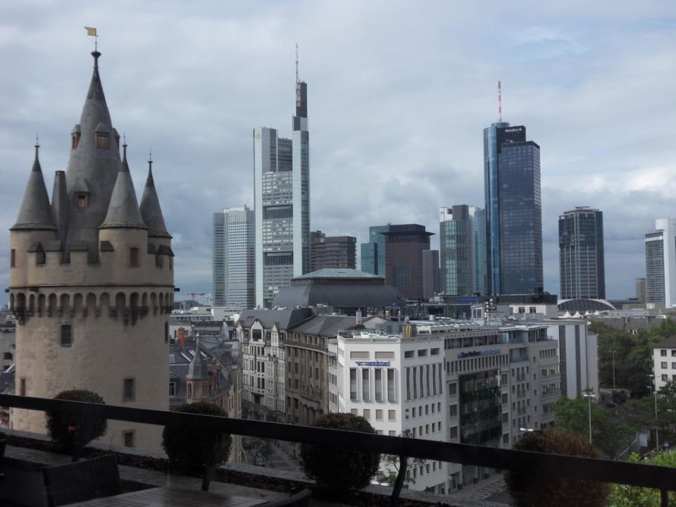 7. Stock Flemings Selection Hotel Frankfurt-City