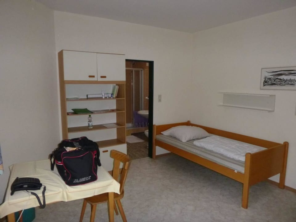 Leiterzimmer Gruppenhaus Kallmünz