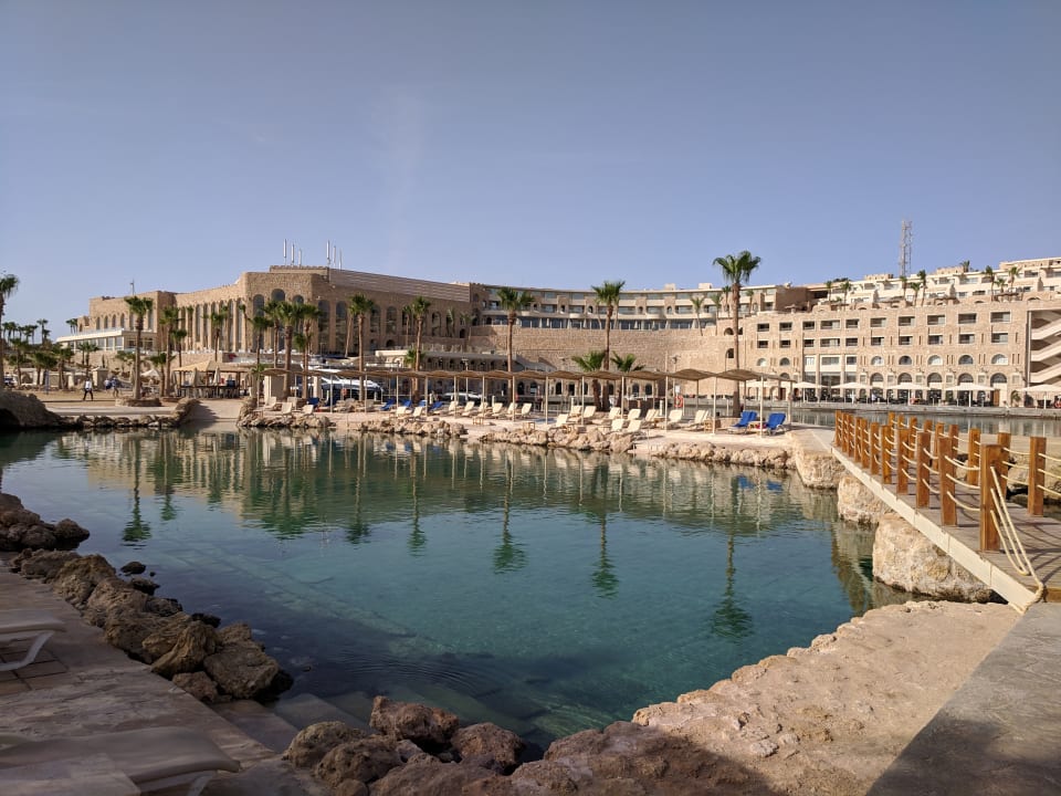 Außenansicht Pickalbatros Citadel Resort