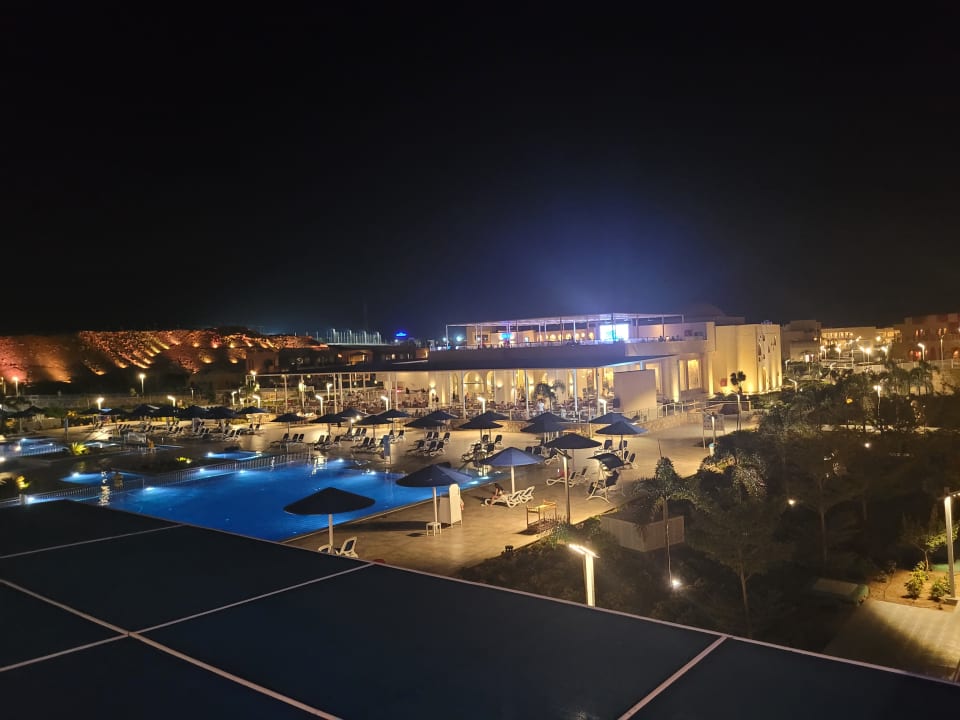 Außenansicht Pickalbatros Villaggio Resort - Portofino