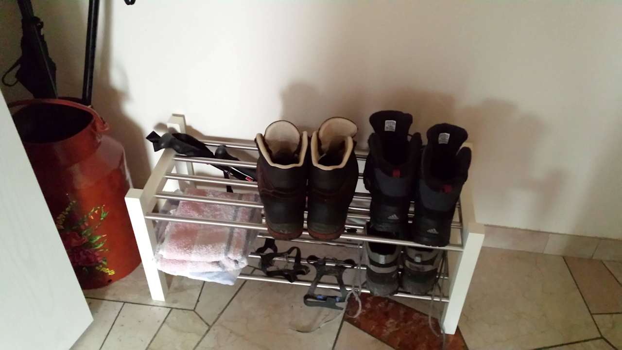 Alles sauber Landhaus Meine Auszeit