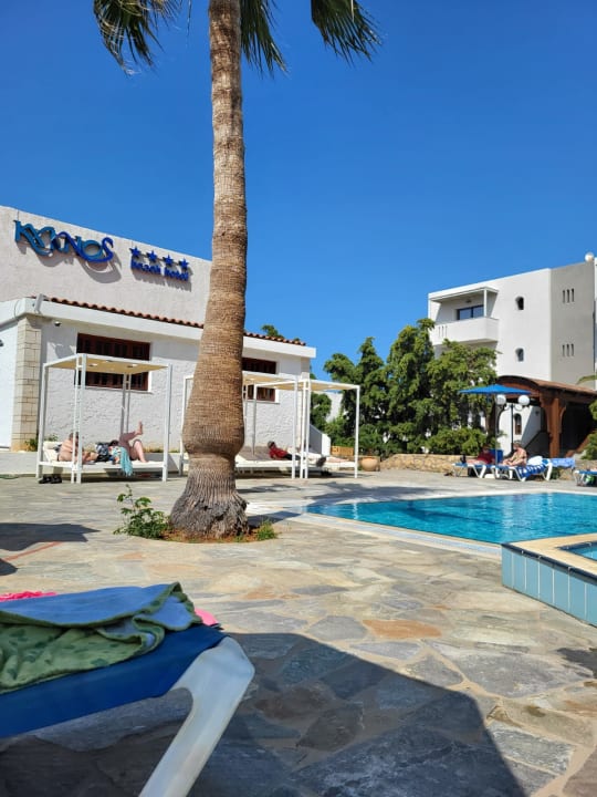 Pool Sentido Kyknos Beach Adults Only 16+