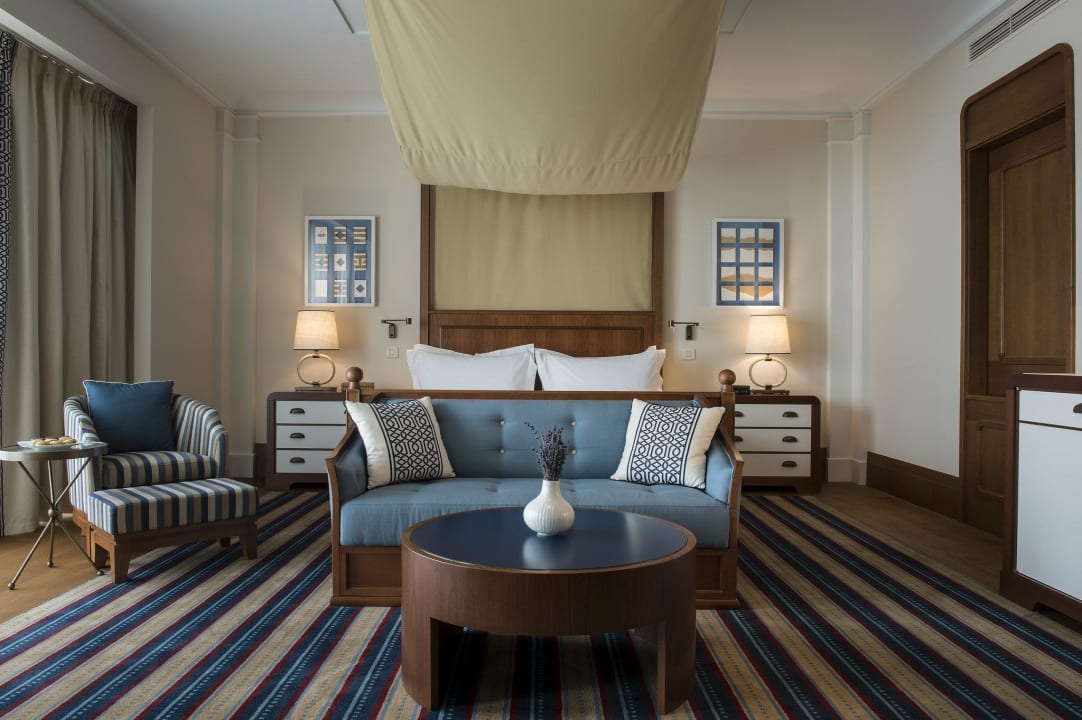 Deluxe Room Sea View Hotel Regent Porto Montenegro