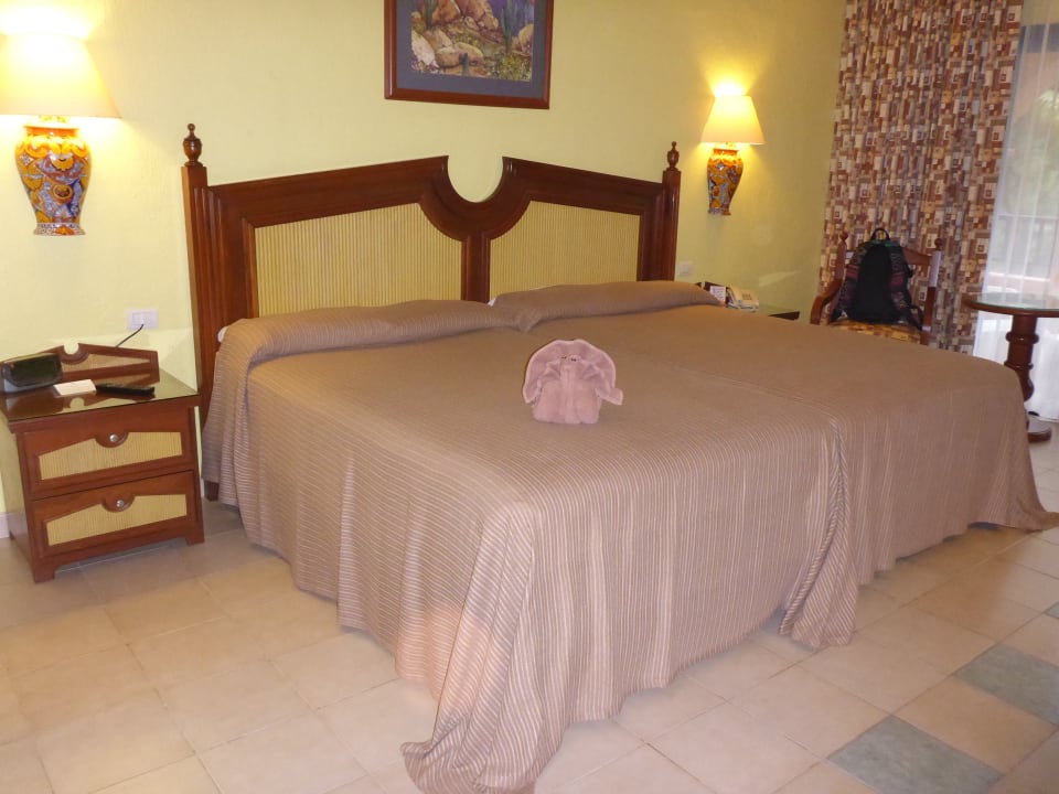 Zimmer Hotel Riu Tequila