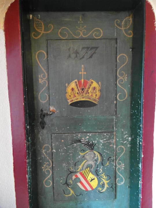 Tüt von 1477 Landgasthof Kaiserkrone