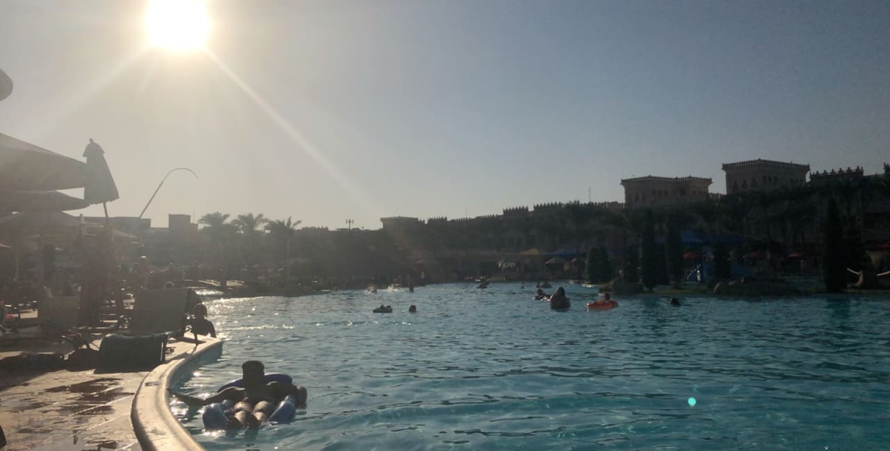 Pool Pickalbatros Palace Resort
