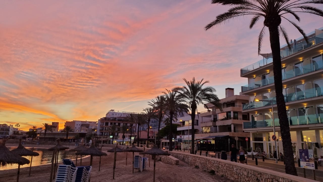 Strand BQ Aguamarina Boutique Hotel