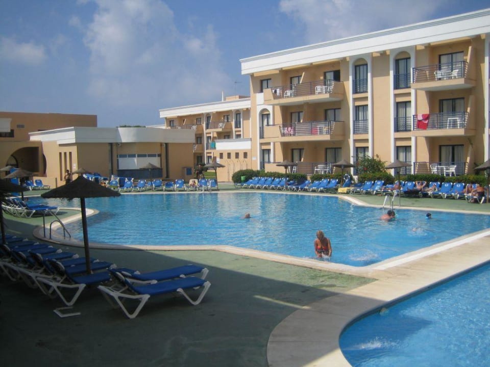 Pool Sol Sancti Petri Apartamentos