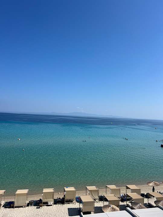 Strand Ammon Zeus Luxury Beach Hotel