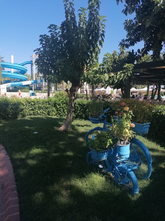Gartenanlage Limak Limra Hotel & Resort