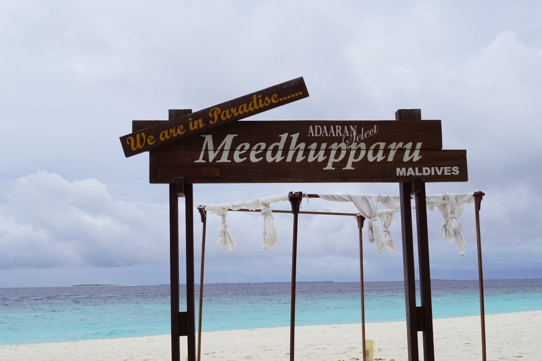 Strand Adaaran Select Meedhupparu Island Resort - Premium All Inclusive