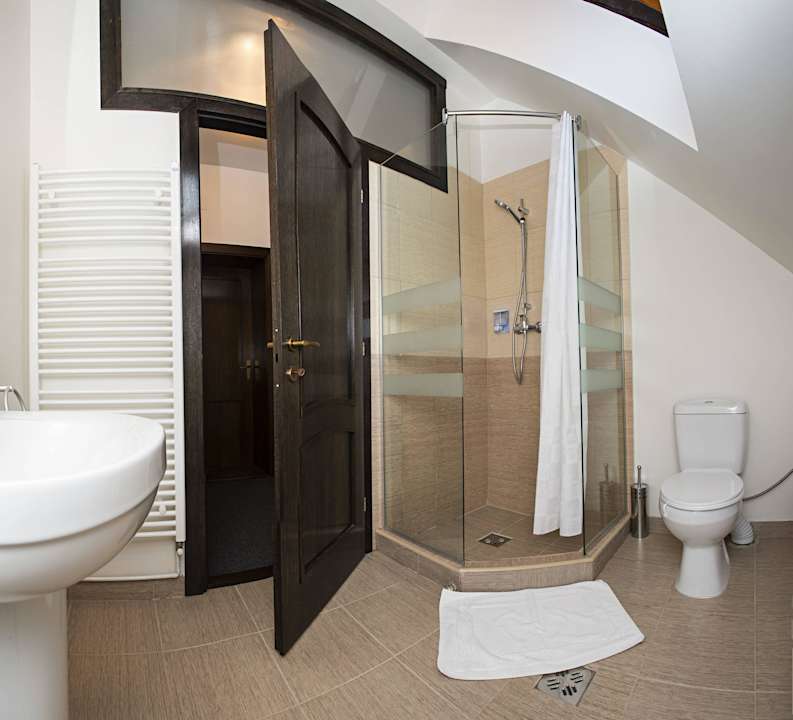 Bathroom Residence Ambient - serviced rooms and apartments