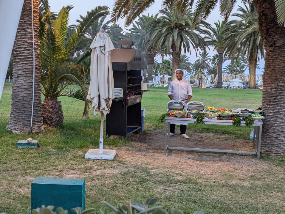 Sonstiges Hotel JAZ Tour Khalef