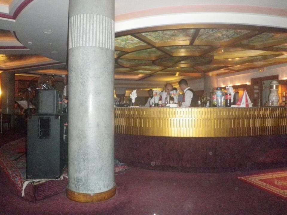 Bar Agadir Beach Club Hotel
