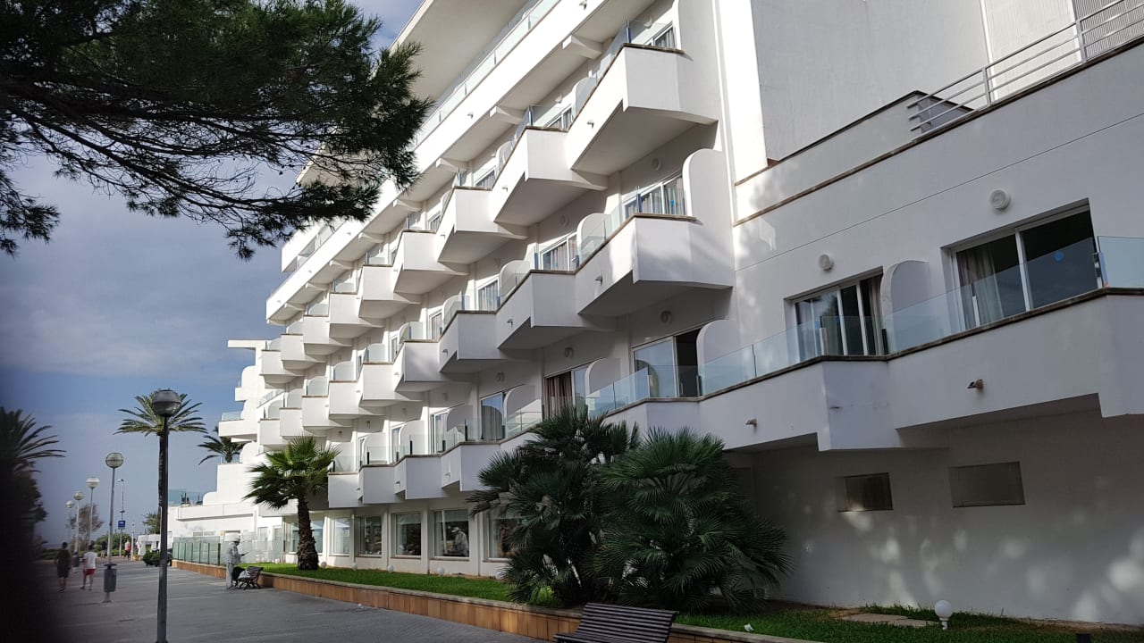 Außenansicht Grupotel Acapulco Playa - Adults Only