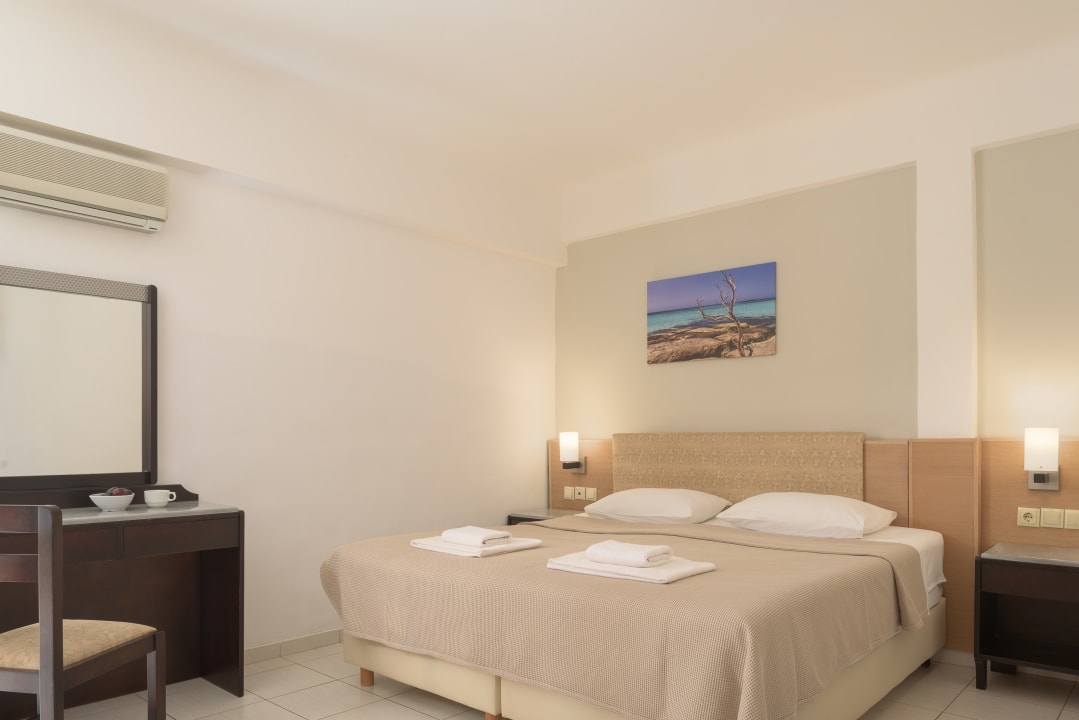 Zimmer Sergios Hotel - Adults Friendly