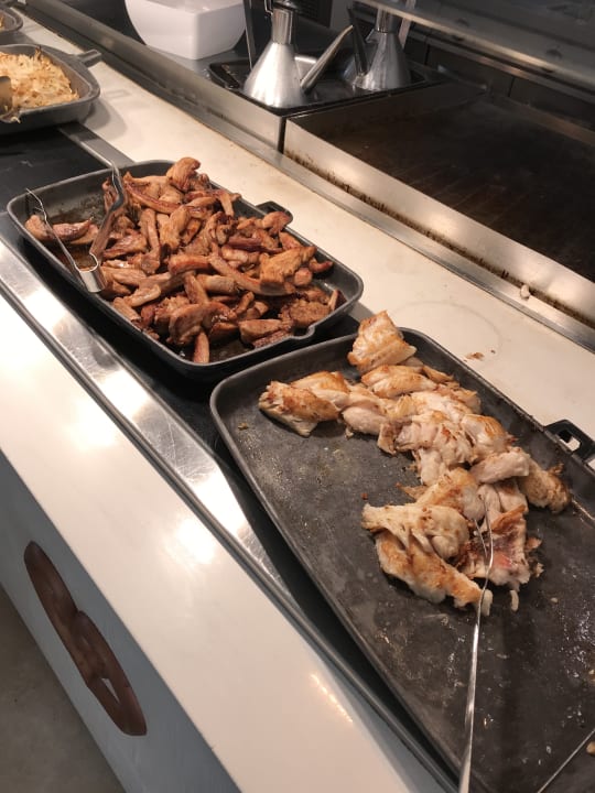 Gastro Alcudia Garden Aparthotel