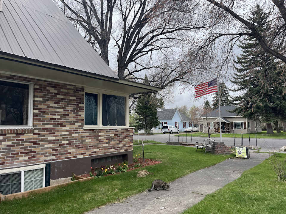 Außenansicht Three Bears Inn