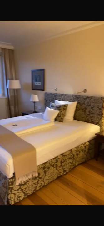 Zimmer Hotel Schloss Leitheim