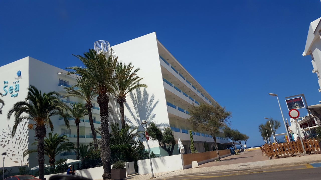 Außenansicht The Sea Hotel by Grupotel - Adults only