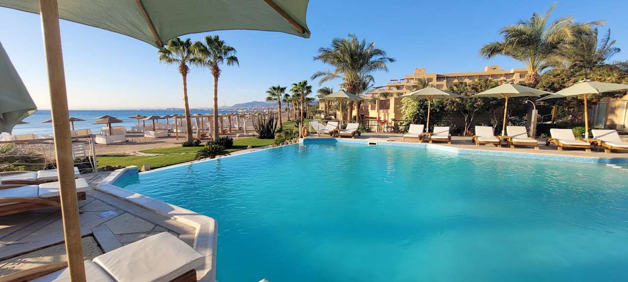 Pool Shams Prestige Abu Soma-Adults Only