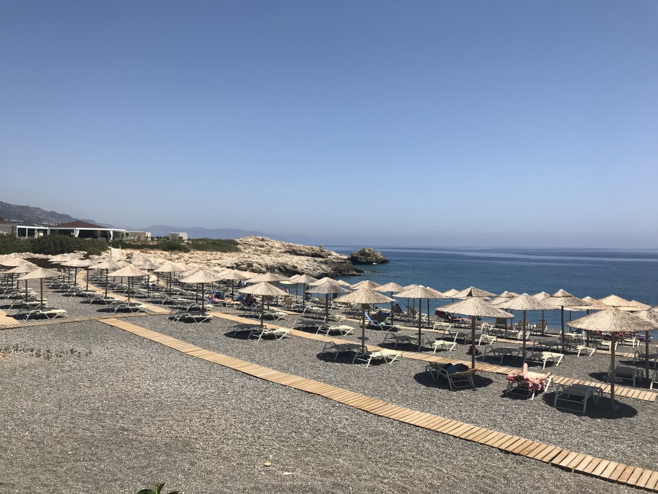 Außenansicht Kakkos Beach Hotel